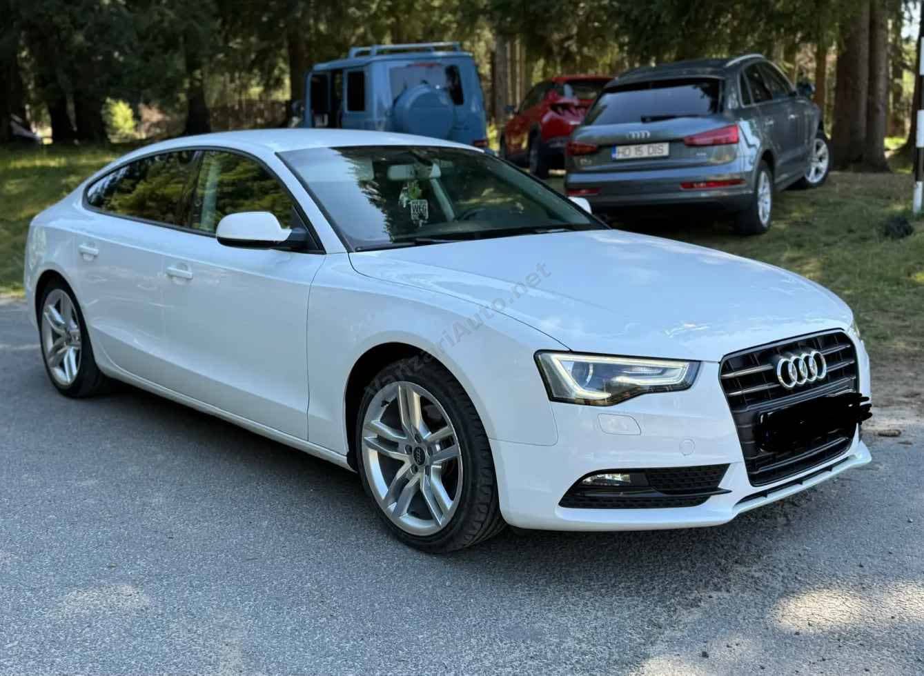 Audi A5