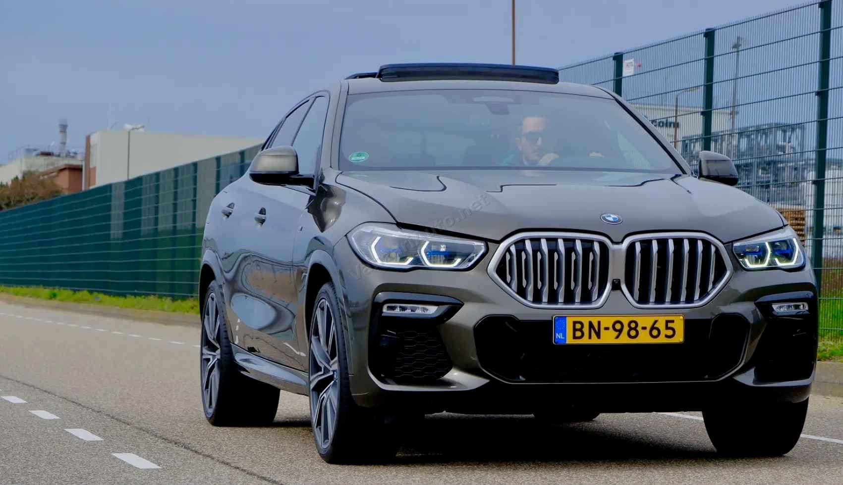 BMW X6