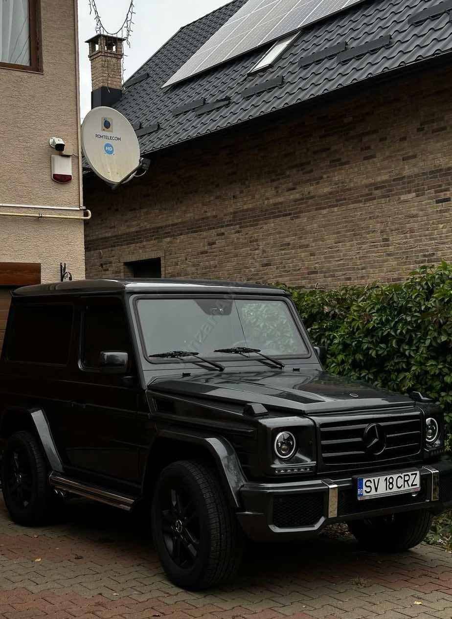 Mercedes-Benz G