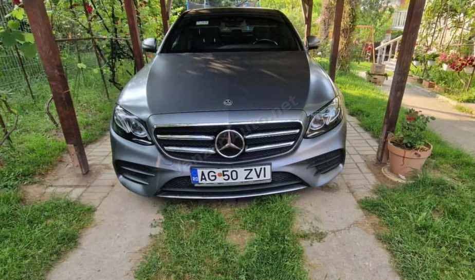 Mercedes-Benz E