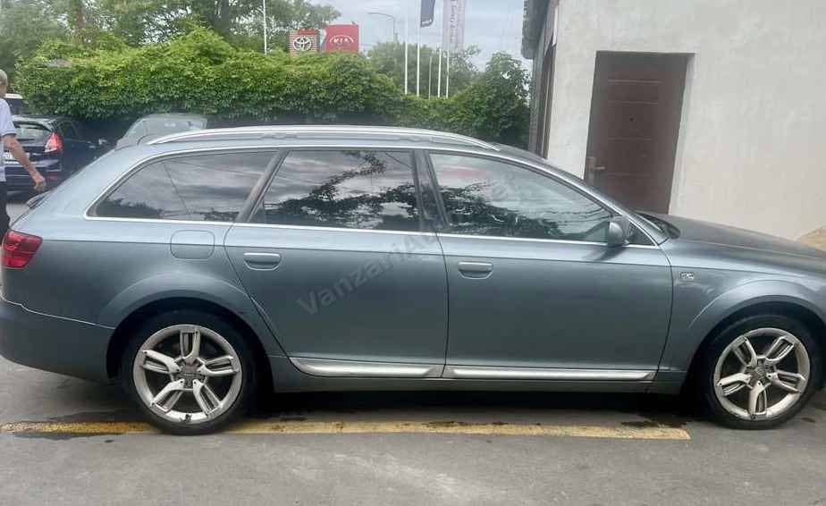 Audi A6 Allroad