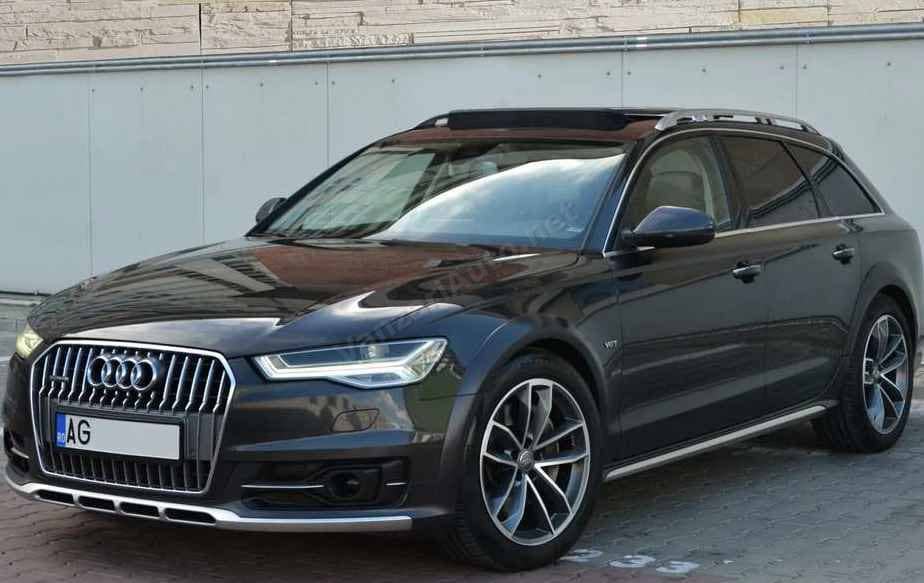 Audi A6 Allroad