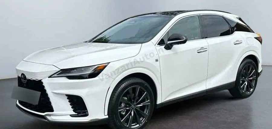 Lexus Seria RX