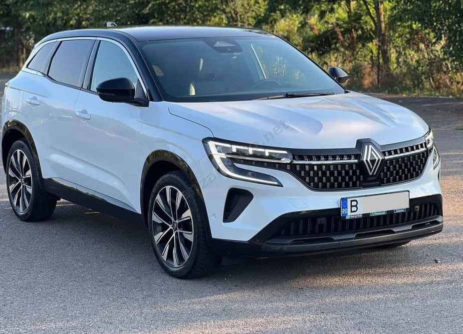 Renault Austral