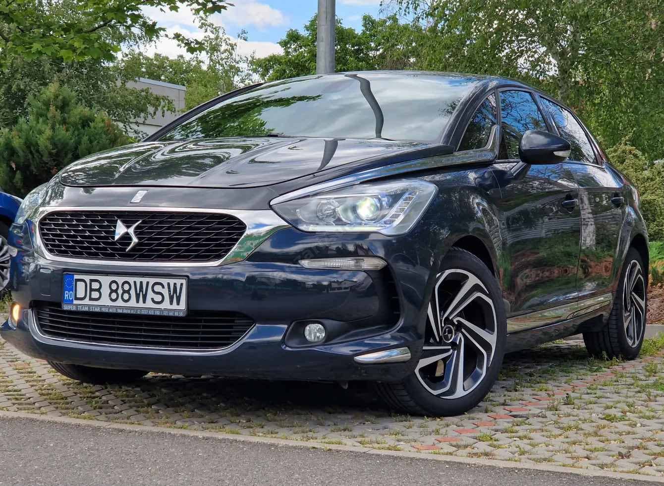 Citroen DS5