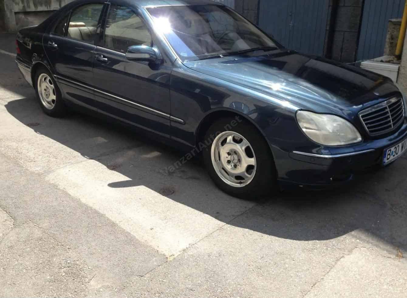 Mercedes-Benz S