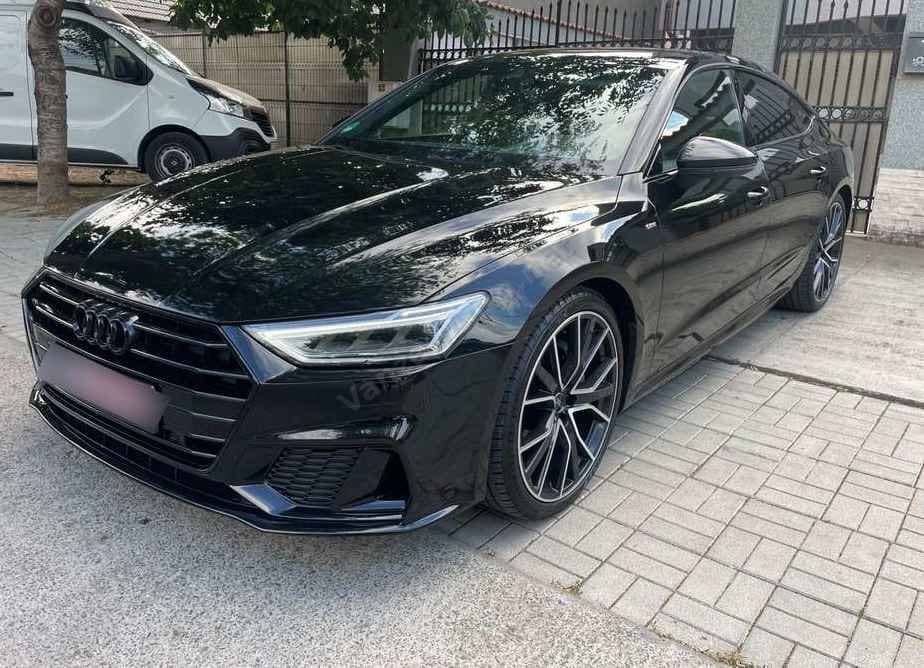 Audi A7