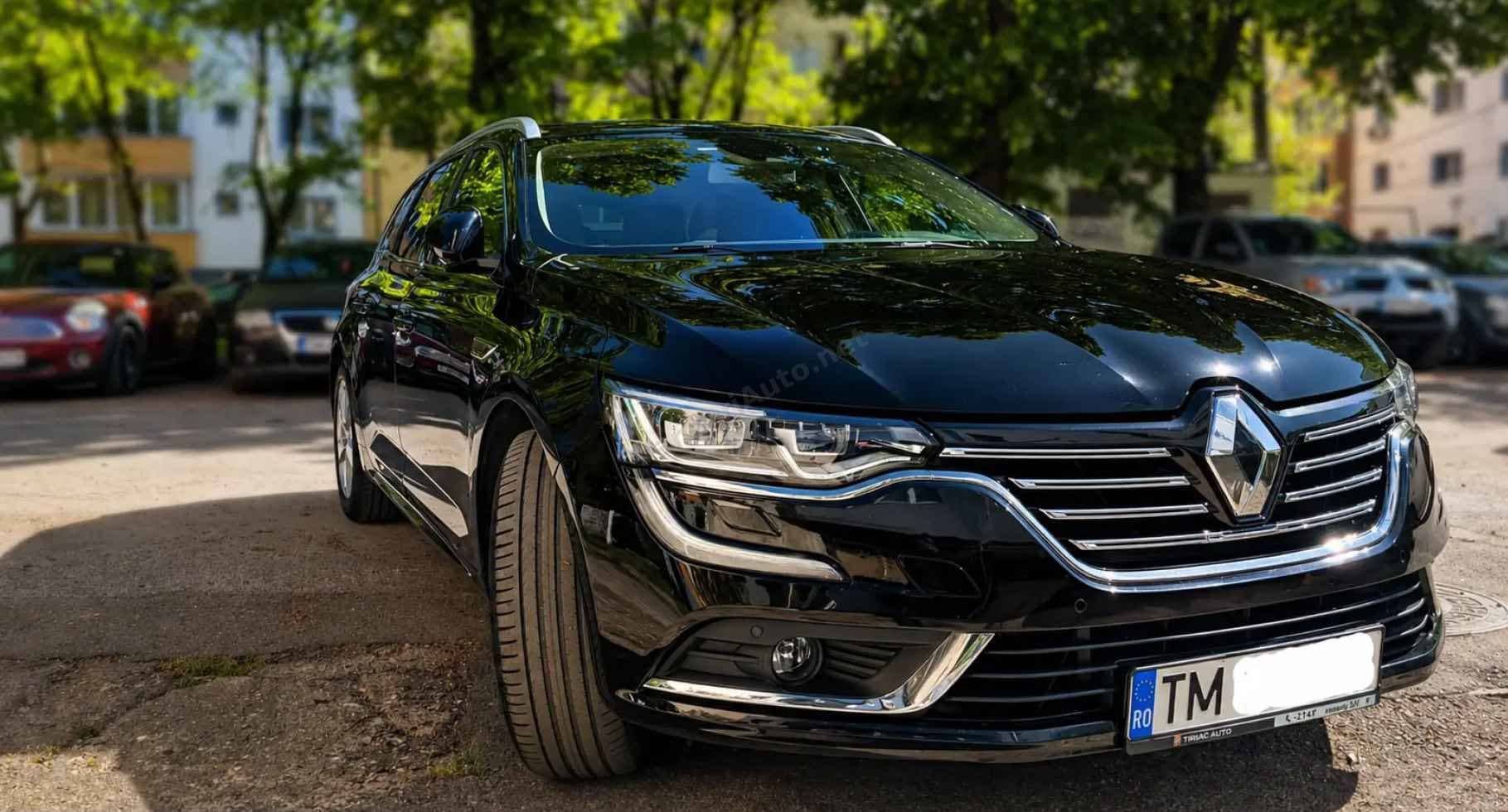 Renault Talisman