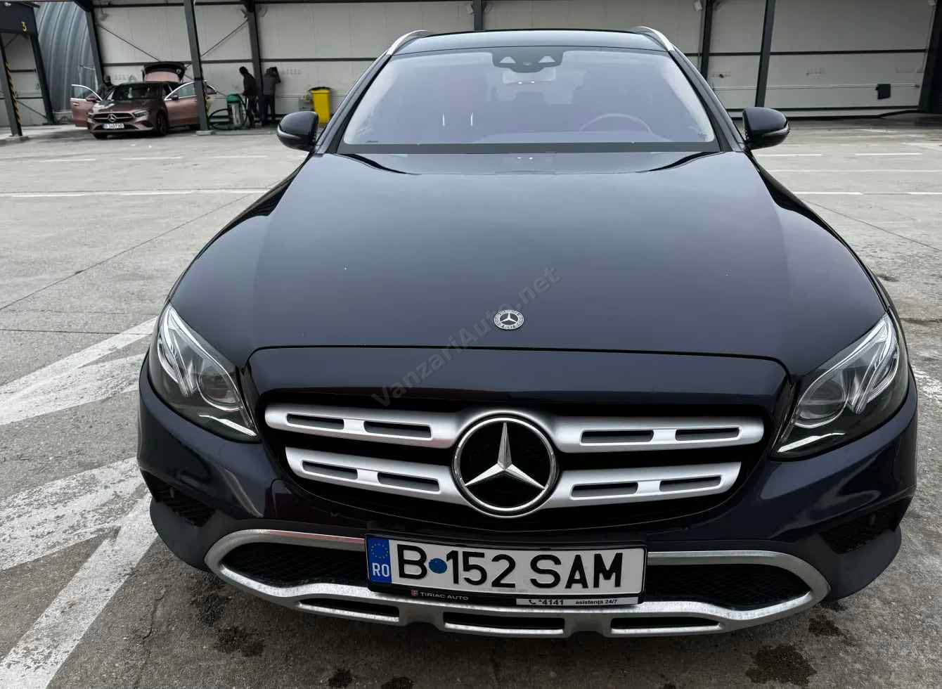 Mercedes-Benz E