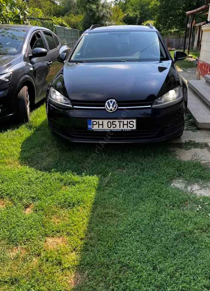 Volkswagen Golf Sportsvan