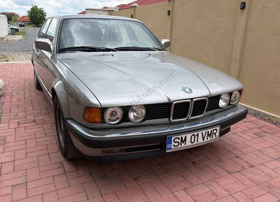 BMW Seria 7