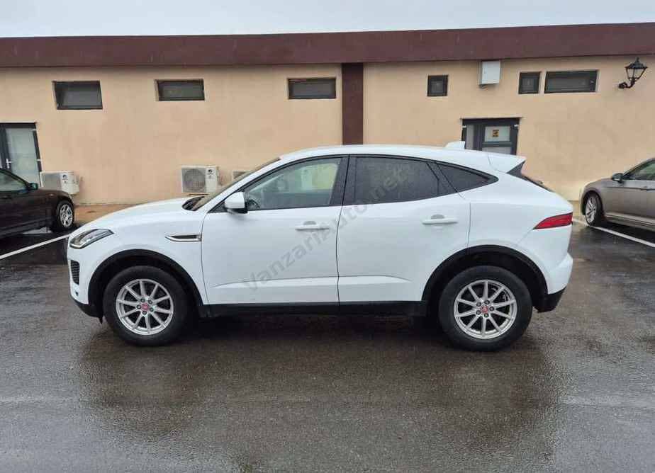 Jaguar E-Pace