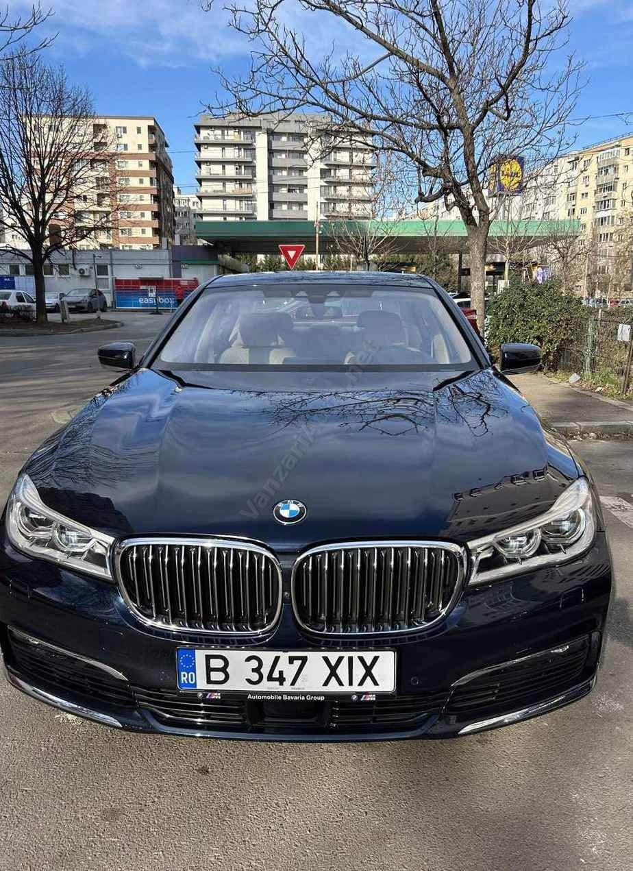 BMW Seria 7