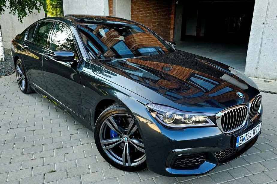 BMW Seria 7