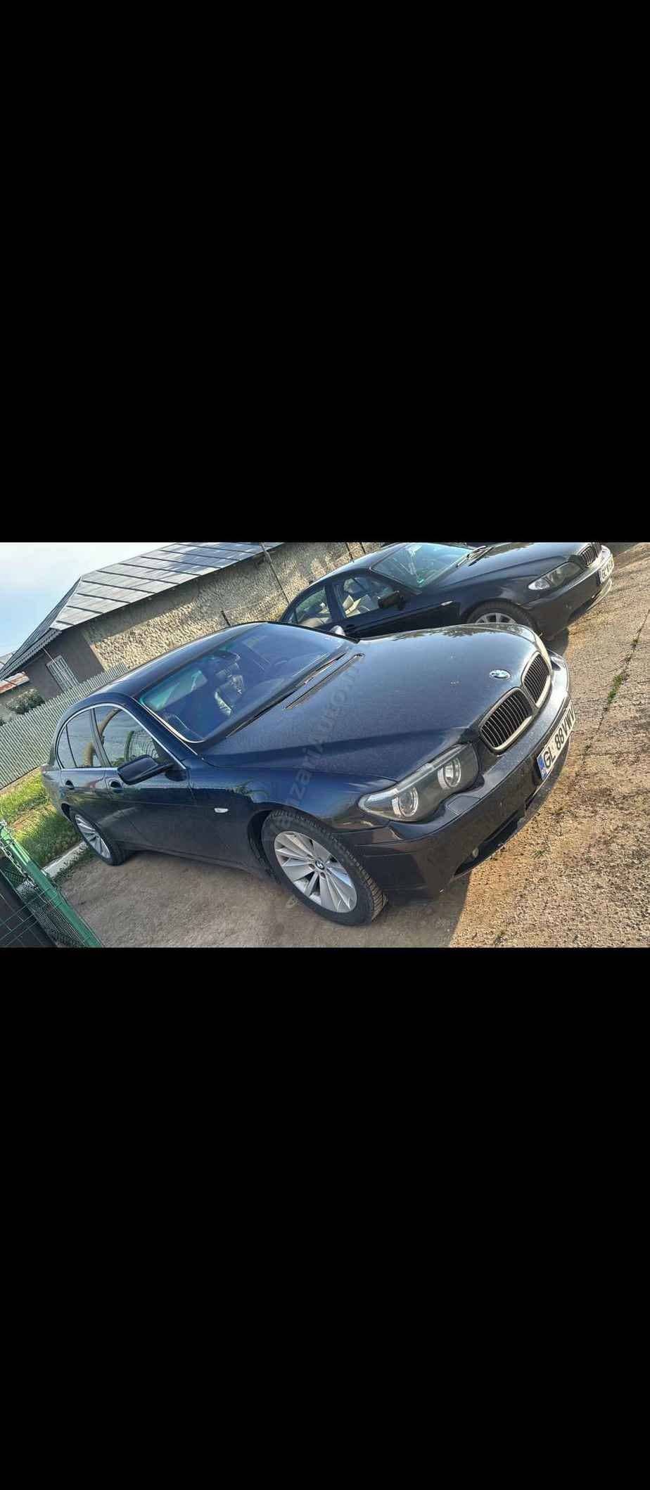 BMW Seria 7