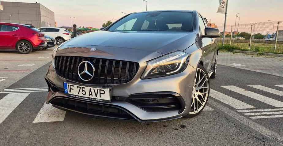 Mercedes-Benz A