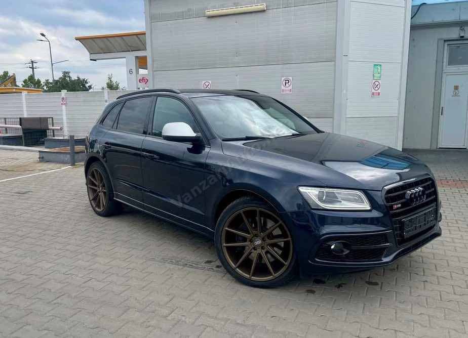 Audi SQ5