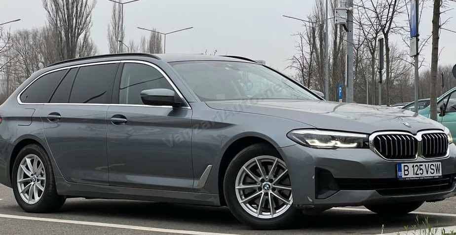 BMW Seria 5