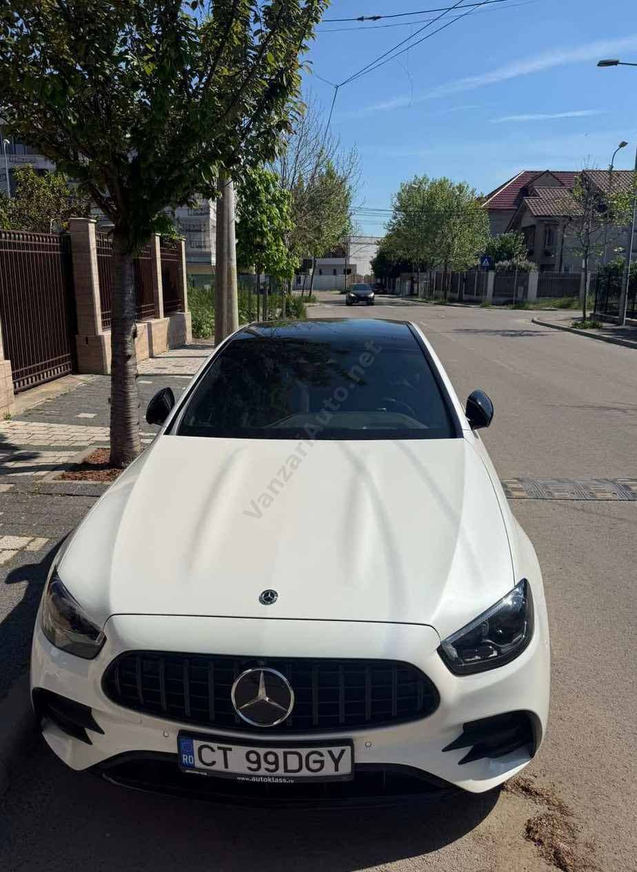 Mercedes-Benz E