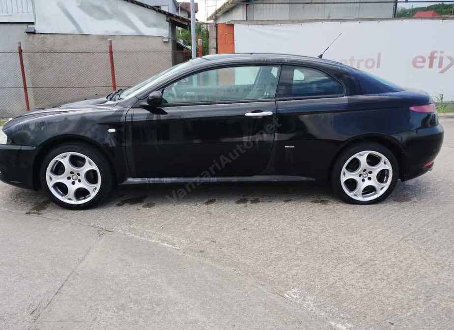 Alfa Romeo GT