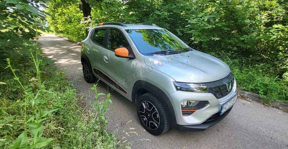 Dacia Spring