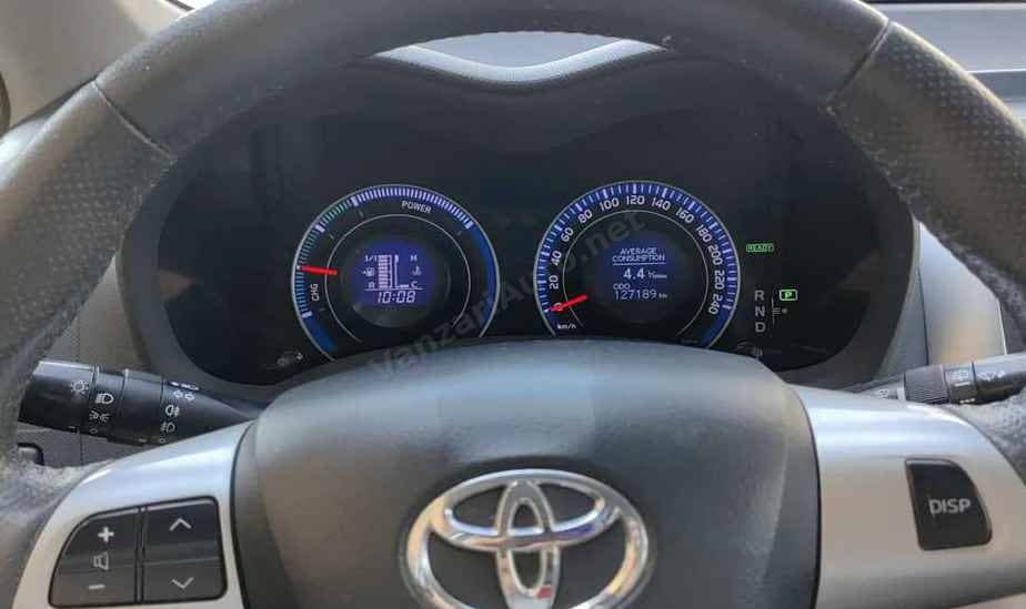 Toyota Auris