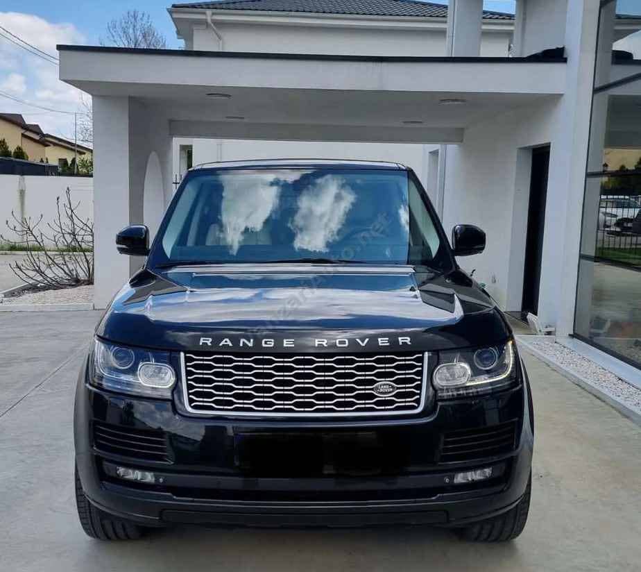Land Rover Range Rover Vogue