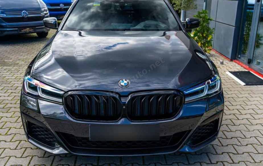 BMW Seria 5