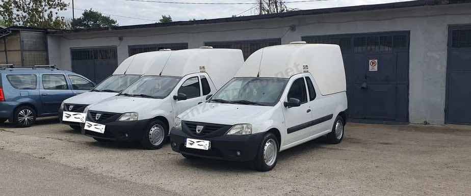 Dacia Pick Up
