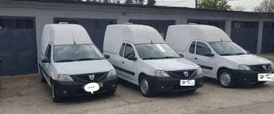 Dacia Pick Up