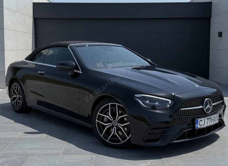 Mercedes-Benz E