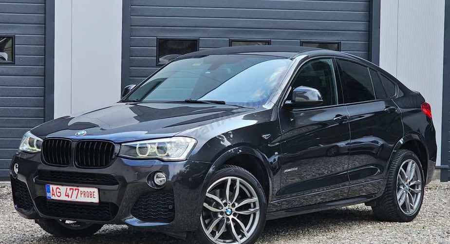 BMW X4
