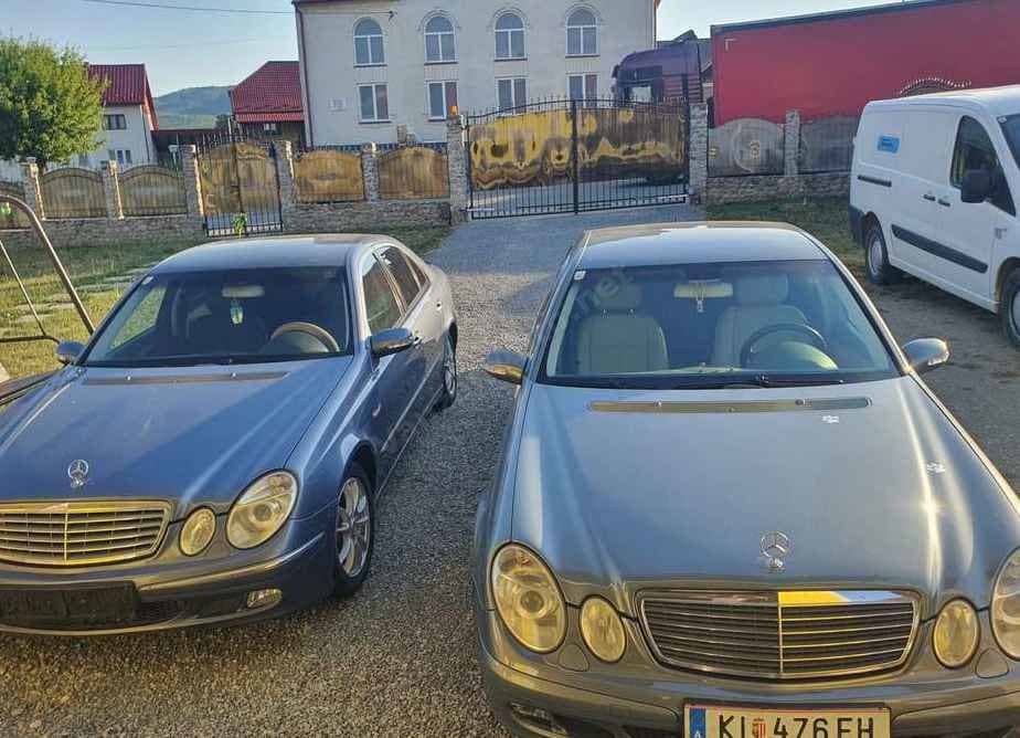 Mercedes-Benz E