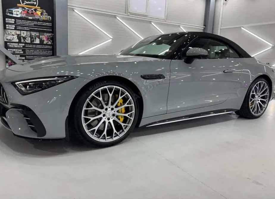 Mercedes-Benz SL