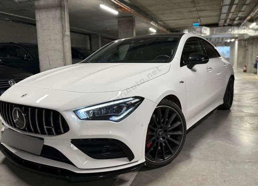 Mercedes-Benz A