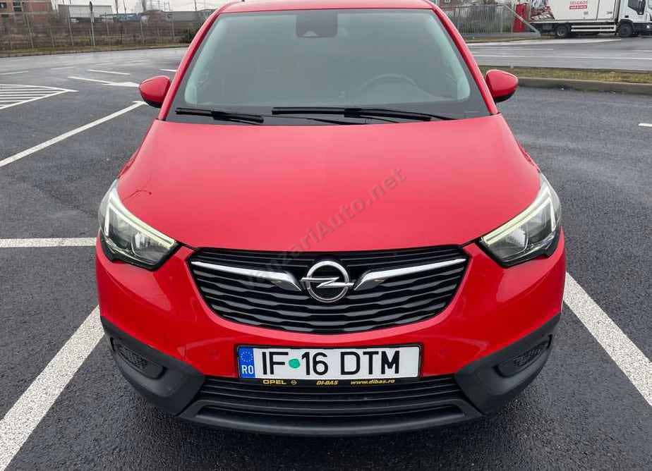 Opel Crossland