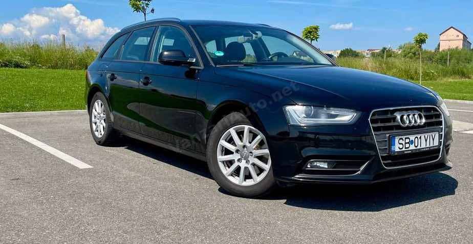 Audi A4