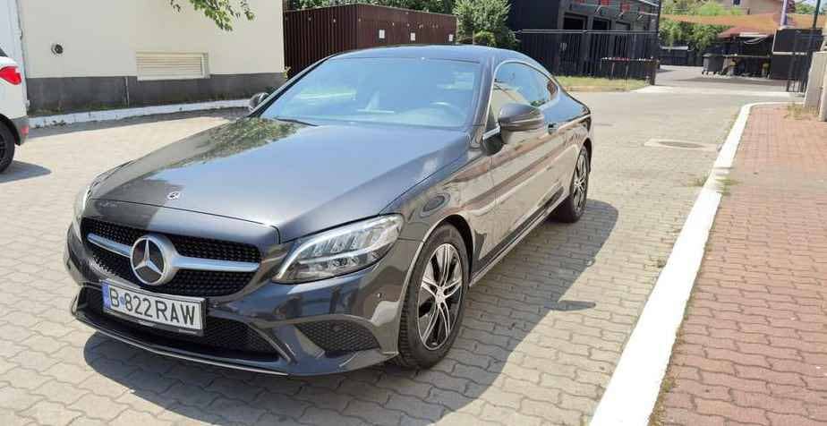 Mercedes-Benz C