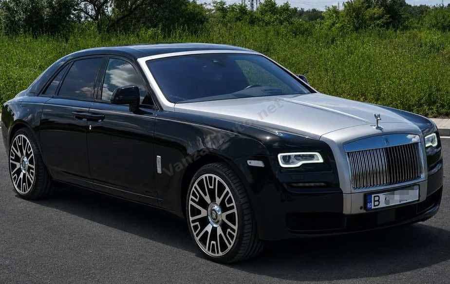 Rolls Royce Ghost