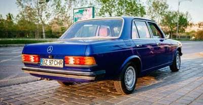 Mercedes-Benz W123