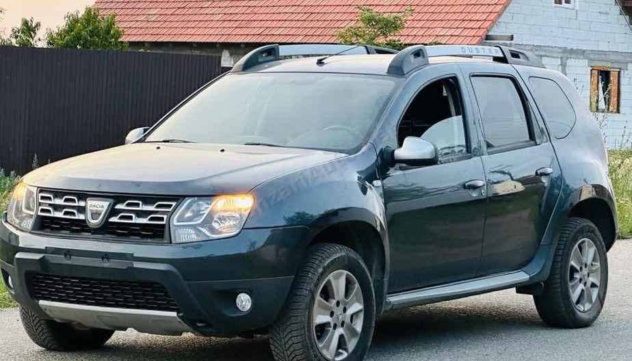 Dacia Duster