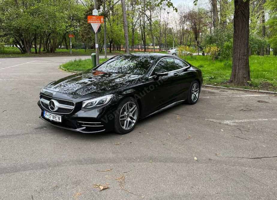 Mercedes-Benz S