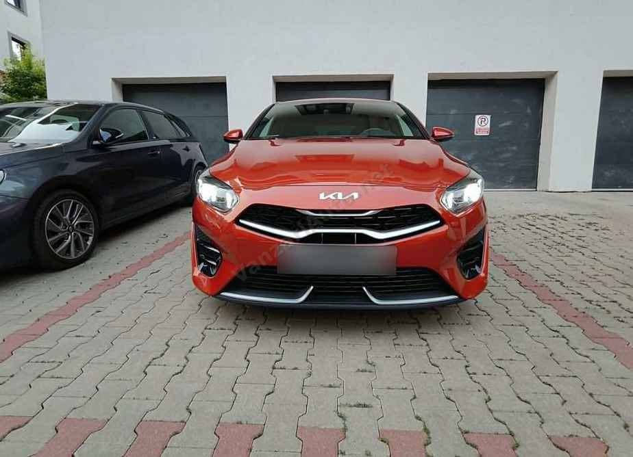 Kia Pro Ceed