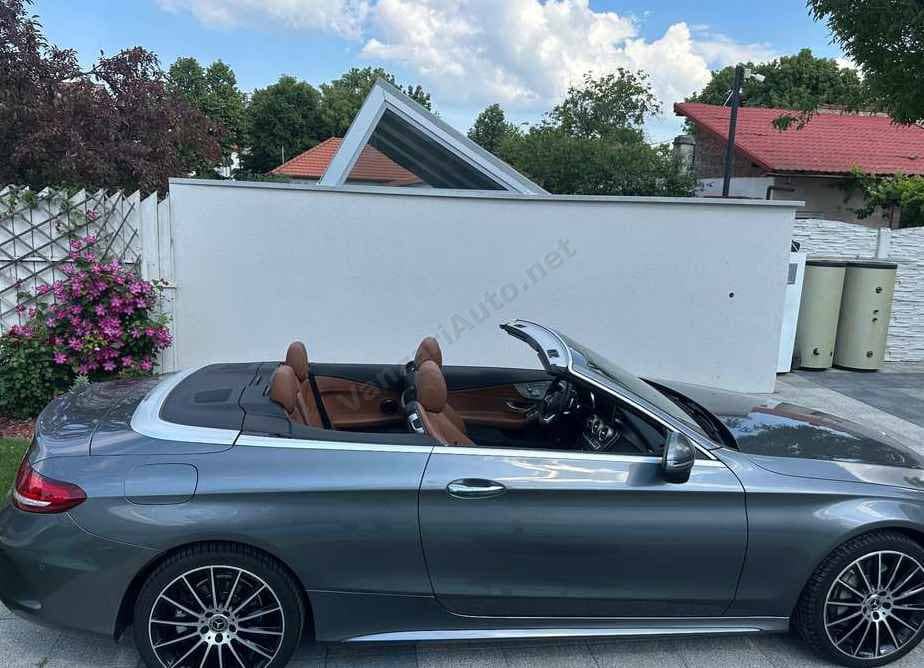 Mercedes-Benz C