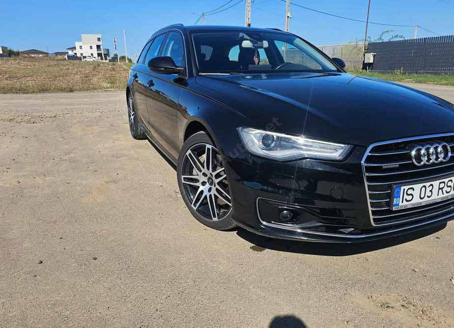 Audi A6