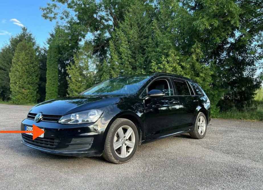 Volkswagen Golf