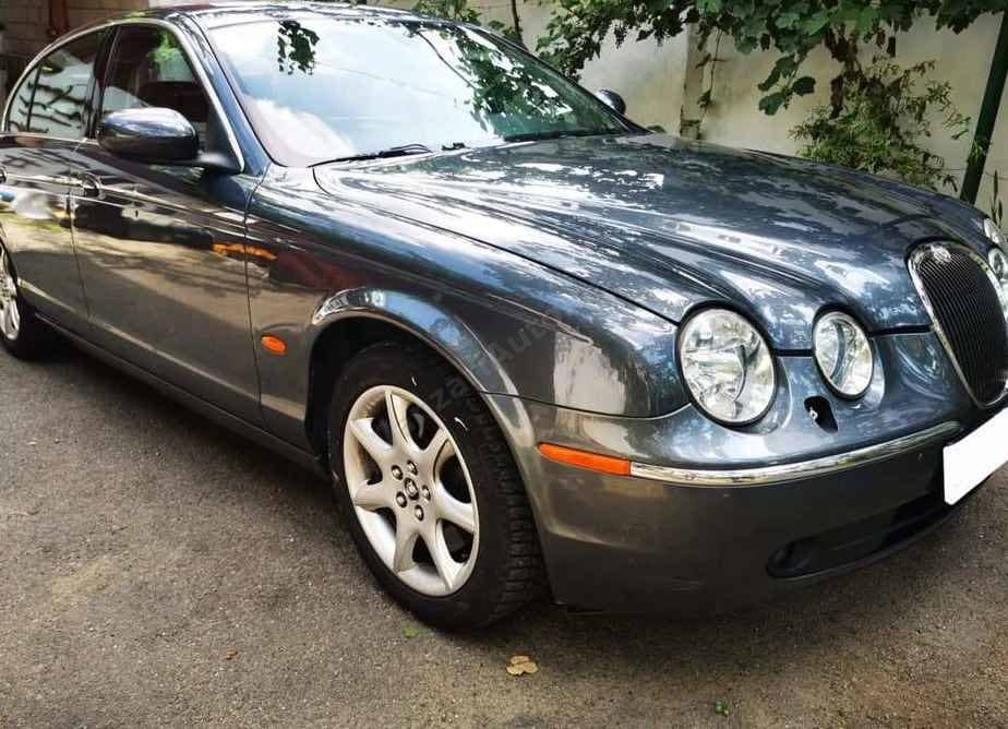Jaguar S-Type