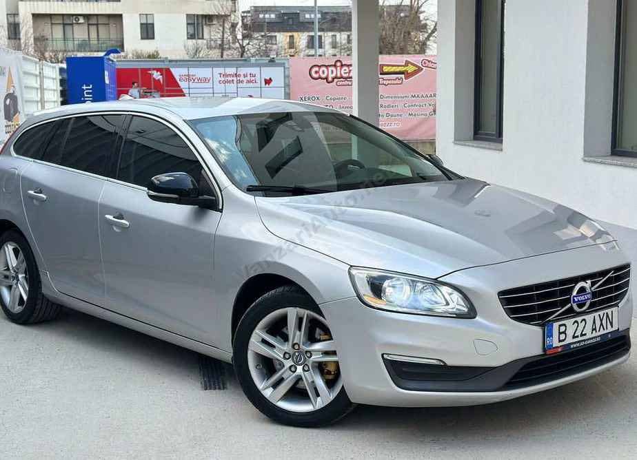 Volvo V60