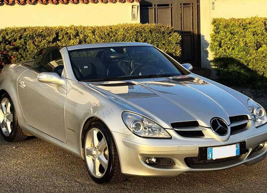 Mercedes-Benz SLK