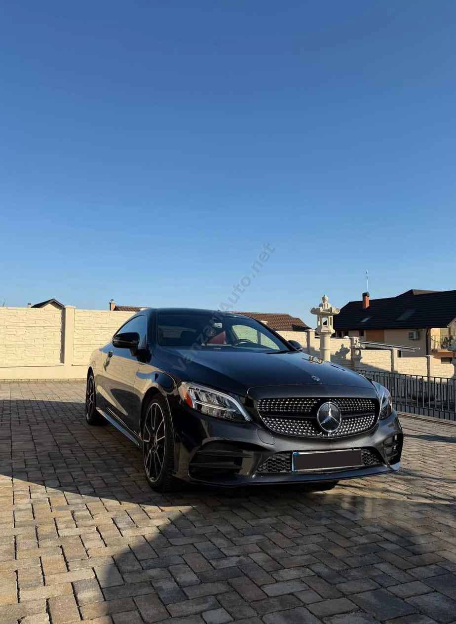 Mercedes-Benz C